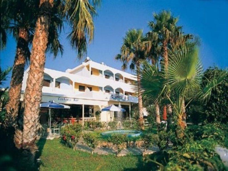 Louis Helios Beach Hotel Kardamena  Exterior photo